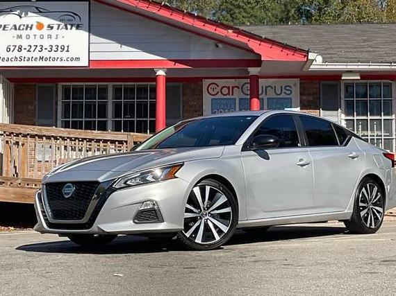 NISSAN ALTIMA 2019 1N4BL4CV7KC177330 image