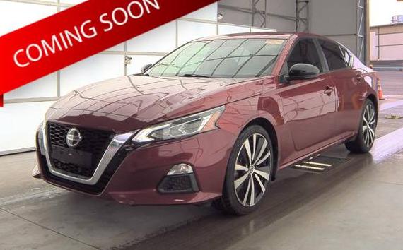 NISSAN ALTIMA 2019 1N4BL4CW3KC258074 image