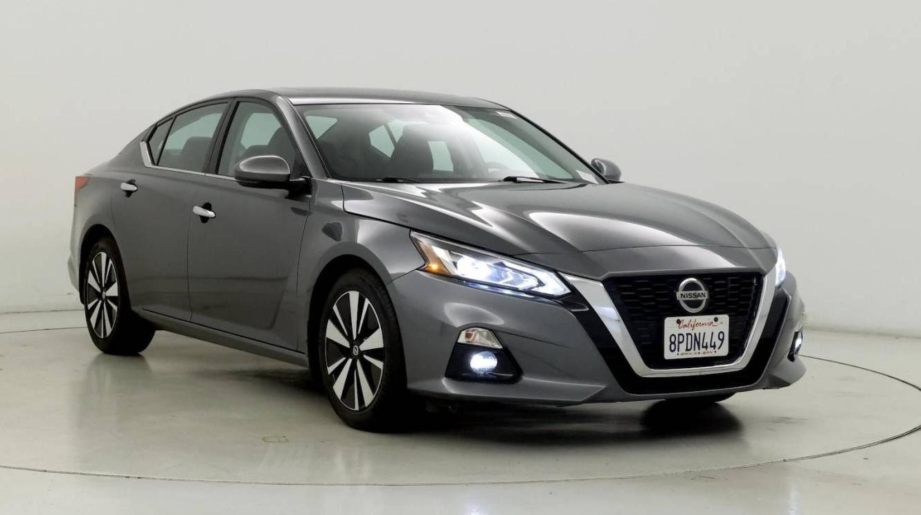 NISSAN ALTIMA 2019 1N4BL4DV0KC202535 image