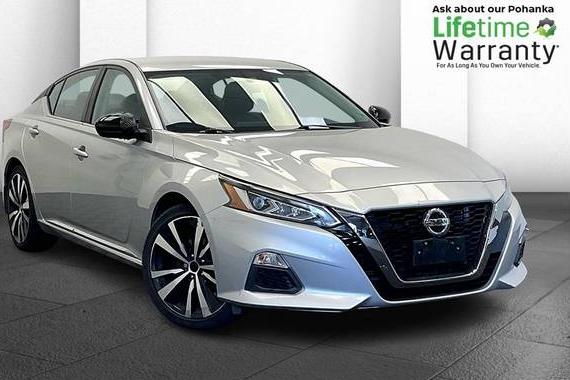 NISSAN ALTIMA 2019 1N4BL4CV3KC114211 image