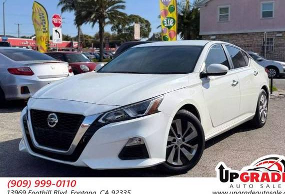 NISSAN ALTIMA 2019 1N4BL4BVXKC233889 image