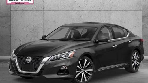 NISSAN ALTIMA 2019 1N4BL4EV5KC149460 image