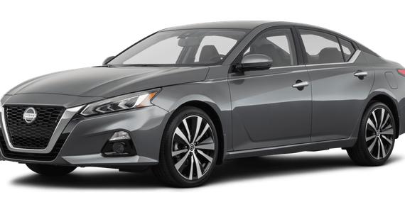 NISSAN ALTIMA 2019 1N4BL4FV2KC104698 image