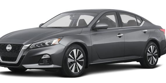 NISSAN ALTIMA 2019 1N4BL4BV4KN305142 image