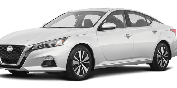 NISSAN ALTIMA 2019 1N4BL4DVXKC212540 image