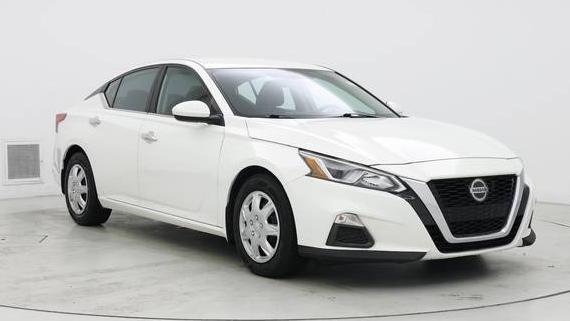 NISSAN ALTIMA 2019 1N4BL4BV5KC251667 image