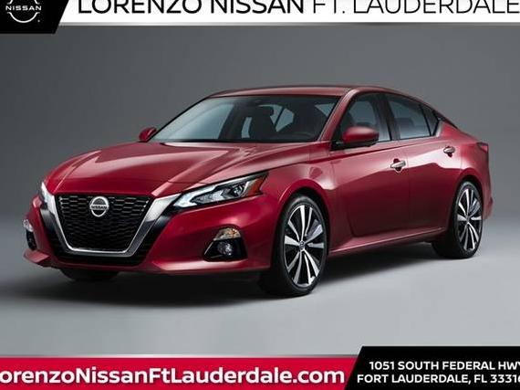 NISSAN ALTIMA 2019 1N4BL4DV6KC135424 image NISSAN ALTIMA 2019 1N4BL4DV6KC135424 image