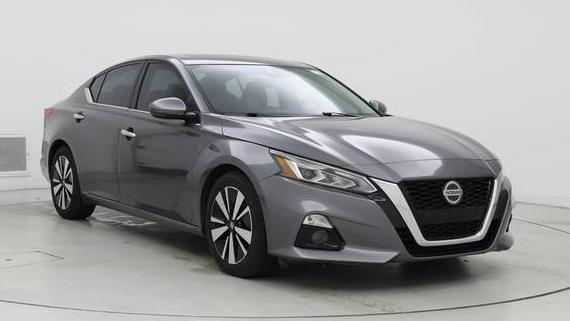 NISSAN ALTIMA 2019 1N4BL4EVXKC198797 image