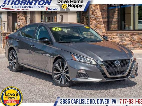 NISSAN ALTIMA 2019 1N4BL4CWXKC199105 image