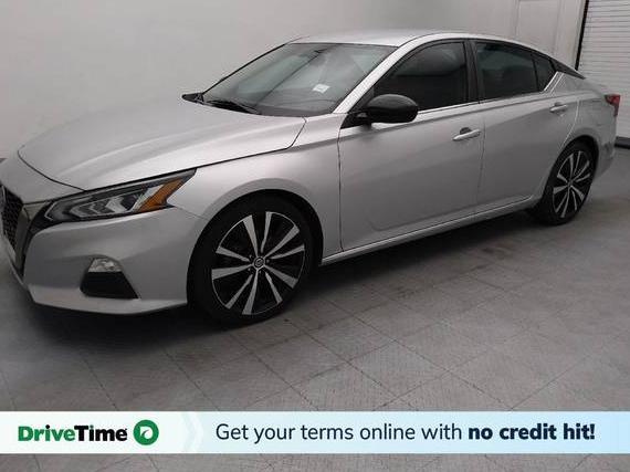 NISSAN ALTIMA 2019 1N4BL4CV2KC144476 image