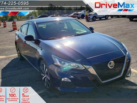 NISSAN ALTIMA 2019 1N4BL4CV3KC170018 image NISSAN ALTIMA 2019 1N4BL4CV3KC170018 image