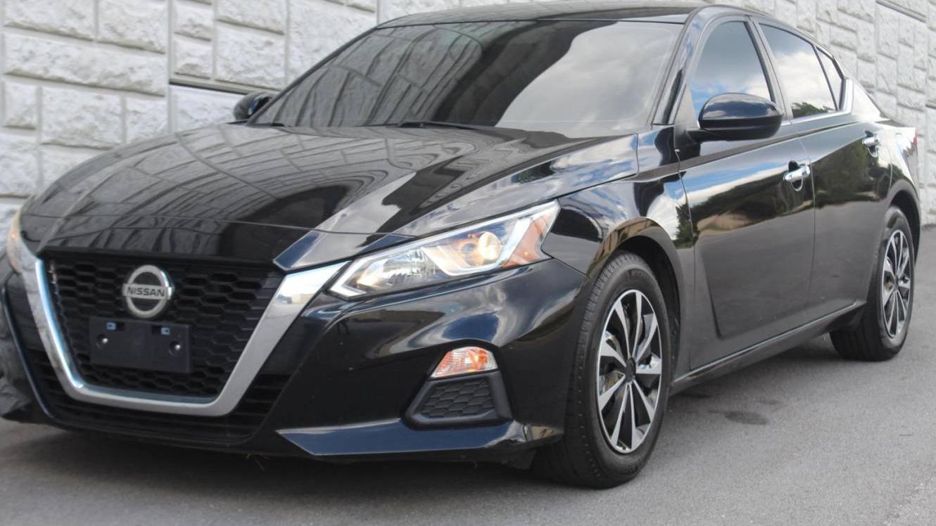 NISSAN ALTIMA 2019 1N4BL4BV8KC227556 image