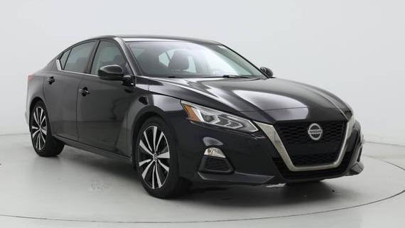 NISSAN ALTIMA 2019 1N4BL4CV6KC109519 image
