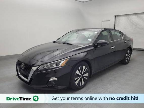 NISSAN ALTIMA 2019 1N4BL4DV6KC112810 image