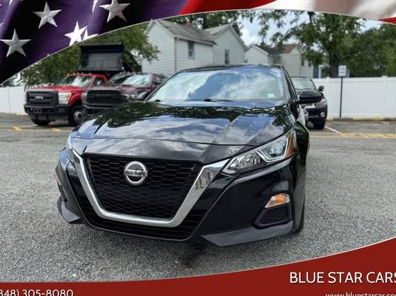 NISSAN ALTIMA 2019 1N4BL4BW9KC150625 image
