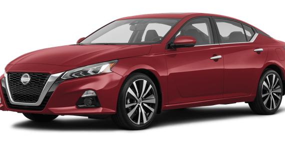 NISSAN ALTIMA 2019 1N4BL4FV0KC210678 image