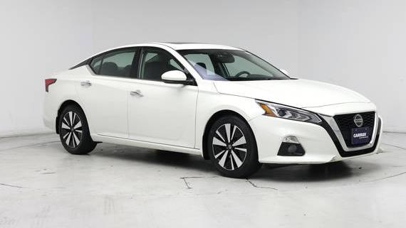 NISSAN ALTIMA 2019 1N4BL4DV5KC120168 image