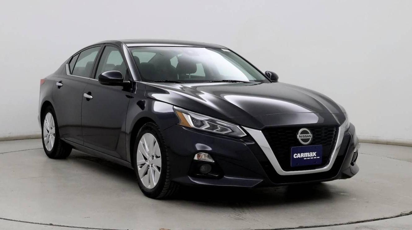 NISSAN ALTIMA 2019 1N4BL4EV7KC117125 image