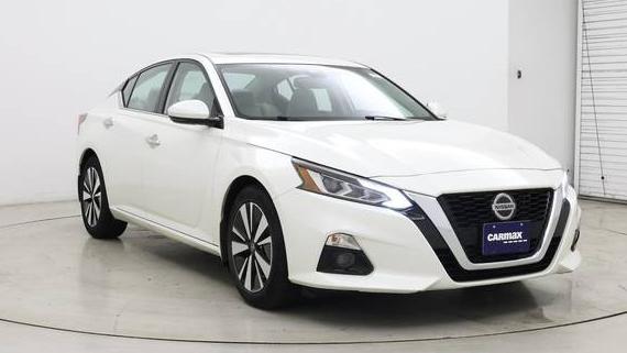 NISSAN ALTIMA 2019 1N4BL4EV5KC186928 image