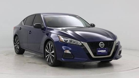 NISSAN ALTIMA 2019 1N4BL4CV1KC103739 image