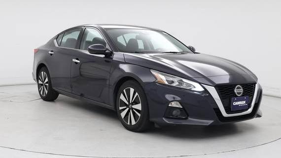 NISSAN ALTIMA 2019 1N4BL4DVXKC122921 image