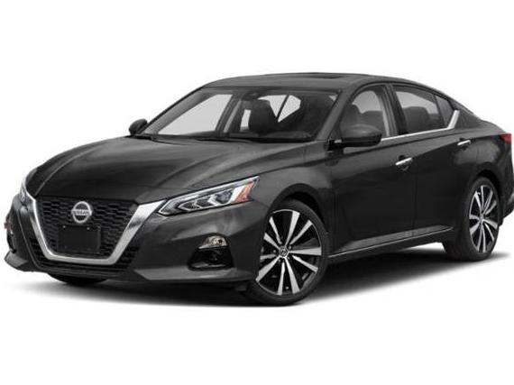 NISSAN ALTIMA 2019 1N4BL4DV6KC147234 image