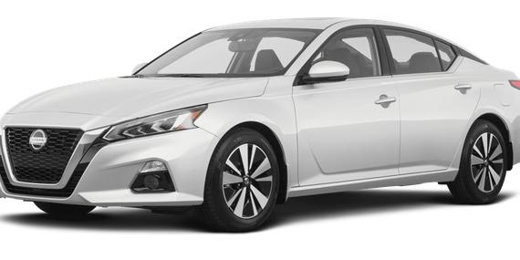 NISSAN ALTIMA 2019 1N4BL4DWXKN301098 image