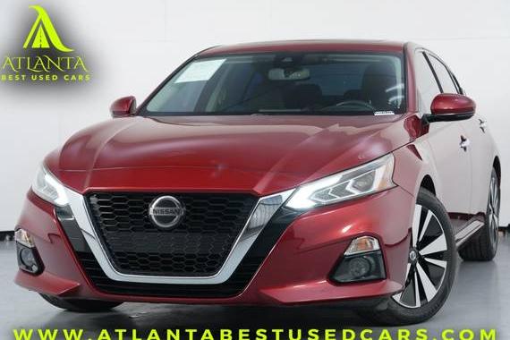 NISSAN ALTIMA 2019 1N4BL4DV9KC165212 image