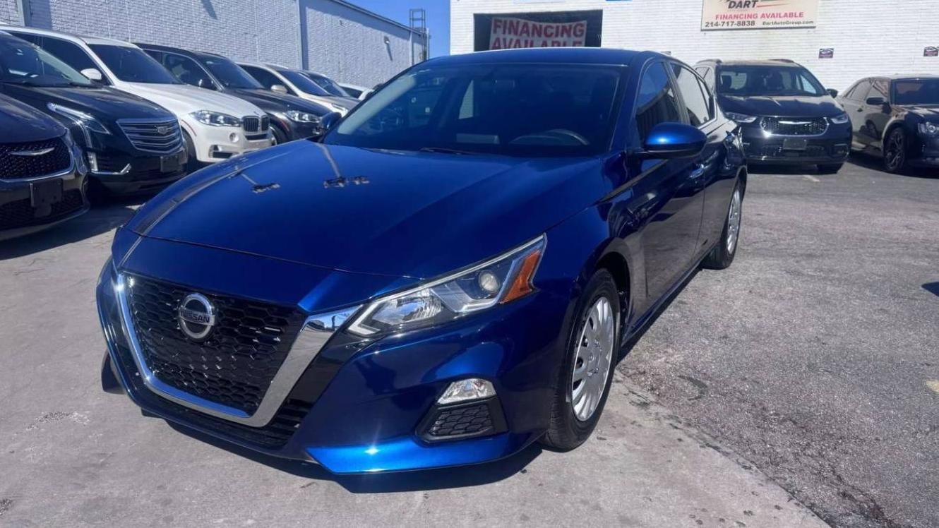 NISSAN ALTIMA 2019 1N4BL4BV0KN309768 image