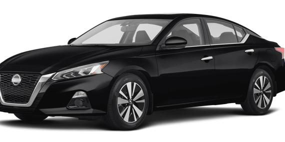 NISSAN ALTIMA 2019 1N4BL4EV9KC224130 image