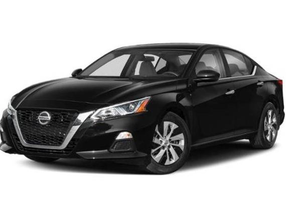 NISSAN ALTIMA 2019 1N4BL4BV3KC232633 image