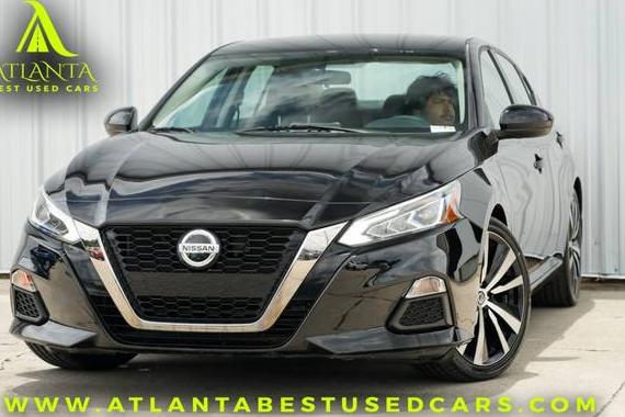 NISSAN ALTIMA 2019 1N4BL4CV6KC205943 image