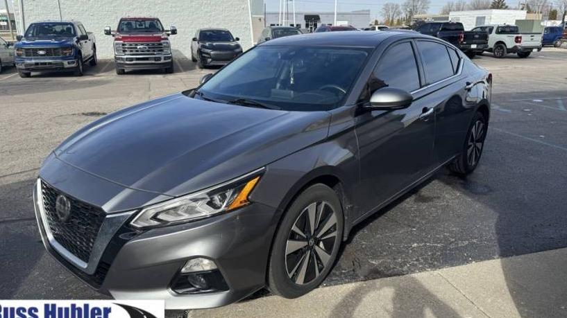 NISSAN ALTIMA 2019 1N4BL4DW3KC129539 image