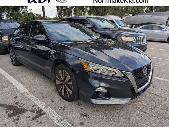 NISSAN ALTIMA 2019 1N4BL4EV5KC172625 image