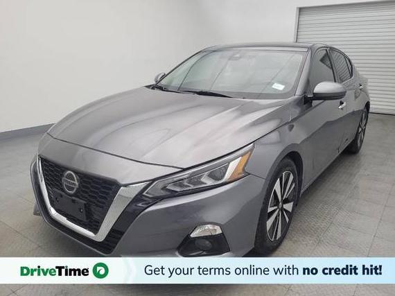 NISSAN ALTIMA 2019 1N4BL4DVXKN306826 image