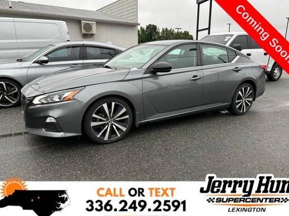 NISSAN ALTIMA 2019 1N4BL4CV0KC189402 image