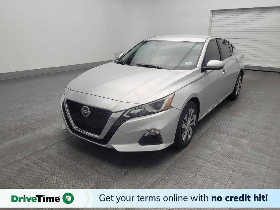 NISSAN ALTIMA 2019 1N4BL4BV8KC127182 image