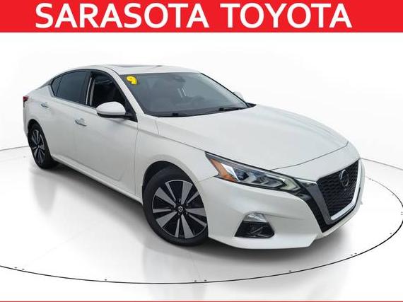 NISSAN ALTIMA 2019 1N4BL4EV1KC124183 image
