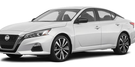 NISSAN ALTIMA 2019 1N4BL4CV5KC135660 image
