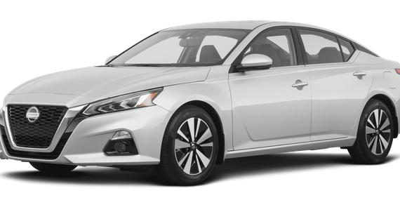 NISSAN ALTIMA 2019 1N4BL4EV0KC105530 image