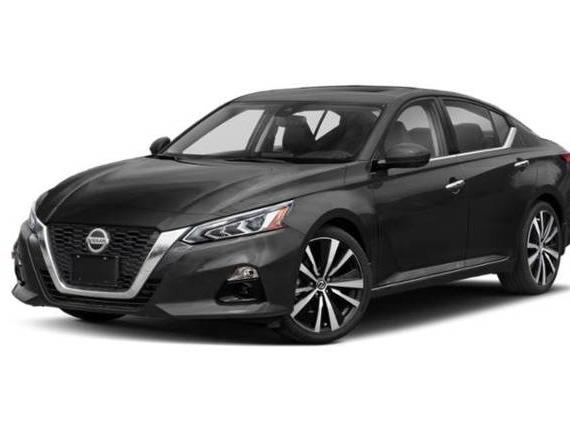 NISSAN ALTIMA 2019 1N4BL4EV5KC178781 image