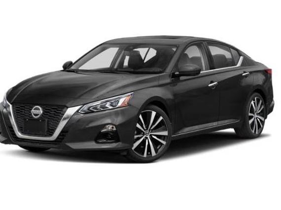 NISSAN ALTIMA 2019 1N4BL4FV8KC105029 image