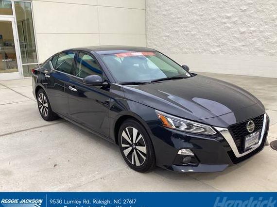 NISSAN ALTIMA 2019 1N4BL4DV7KC111178 image