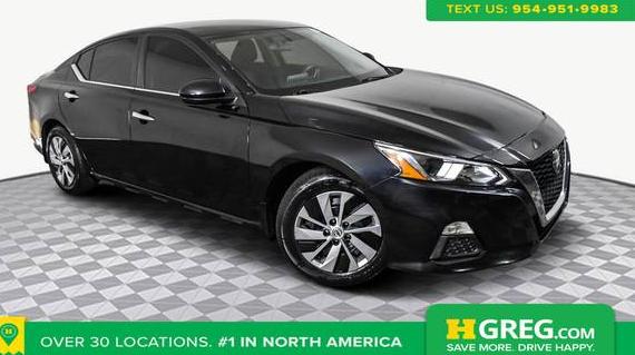 NISSAN ALTIMA 2019 1N4BL4BV1KC174764 image