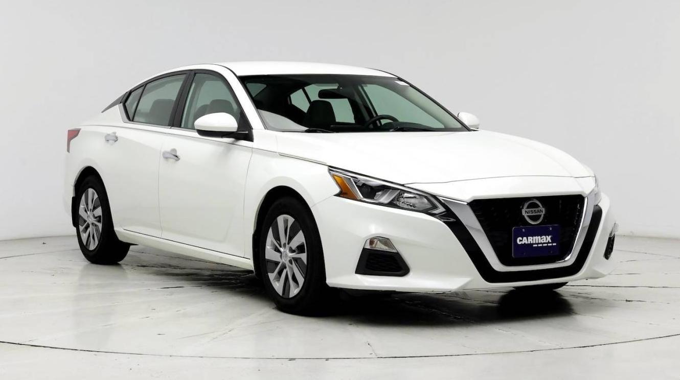 NISSAN ALTIMA 2019 1N4BL4BV7KC259026 image