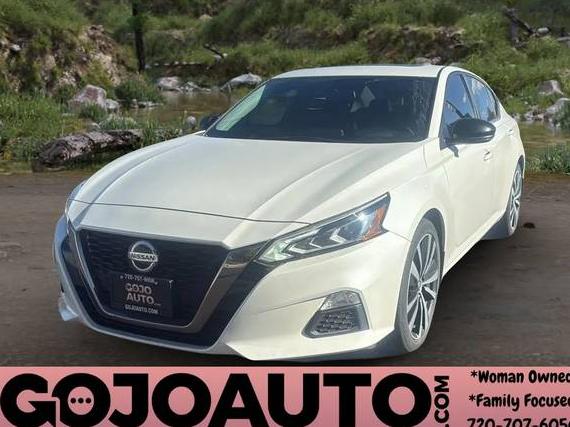 NISSAN ALTIMA 2019 1N4BL4CW7KN323299 image