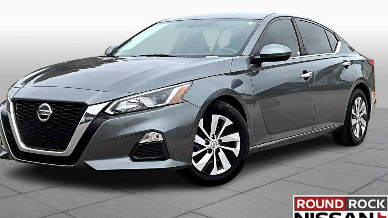 NISSAN ALTIMA 2019 1N4BL4BV1KC186364 image