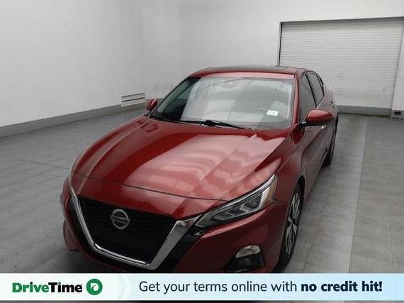 NISSAN ALTIMA 2019 1N4BL4EV2KN311257 image