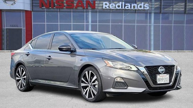 NISSAN ALTIMA 2019 1N4BL4CV8KC140304 image