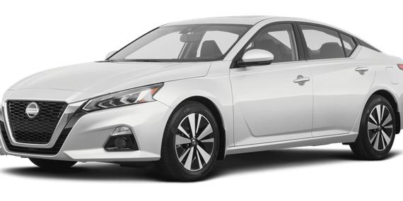 NISSAN ALTIMA 2019 1N4BL4EW7KC198118 image